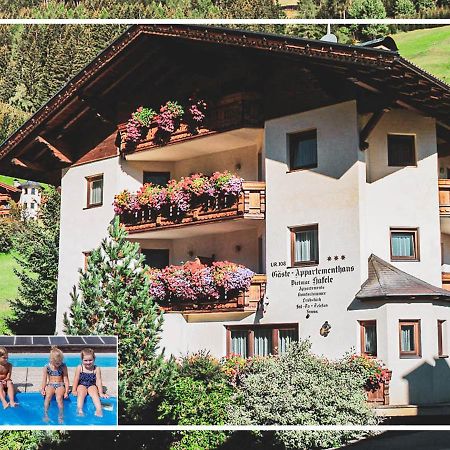 Gaeste-Appartementhaus - Urlaubsresort Hafele Sankt Jakob in Defereggen Εξωτερικό φωτογραφία